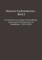 Portada de Historier fra Brønderslev - Bind 2 (Ebook)