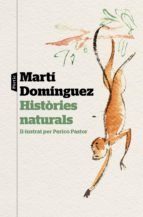 Portada de Històries naturals (Ebook)