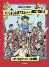Historietas De La Historia 1 - Historia De Espa&ntilde;a De Pedro Cifuentes