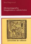 Historiografia lingüística valenciana