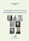 Historiografía y Teoría de la Historia del Pensamiento, la Literatura y el Arte