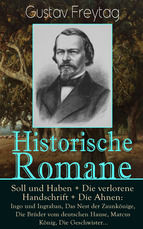 Portada de Historische Romane (Ebook)