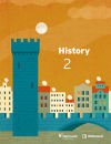 History 2 ESO, student book (Canarias)