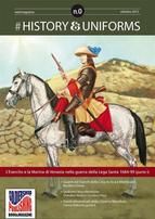 Portada de History&Uniforms 0 IT (Ebook)