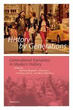 Portada de History by Generations (Ebook)
