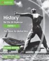 History for the Ib Diploma Paper 1 the Move to Global War with Cambridge Elevate Edition