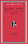 History of Alexander, Volume I: Books 1-5
