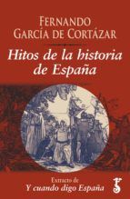 Portada de Hitos de la historia de España  (Ebook)