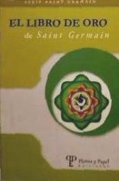 LIBRO DE ORO DE SAINT GERMAIN PLUMA PAPEL