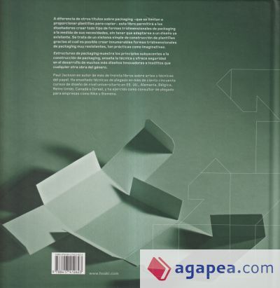 Estructuras de packaging - Diseño de cajas y formas Estructuras de packaging - Diseño de cajas y formas