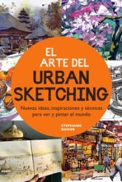 Portada de El arte del urban sketching