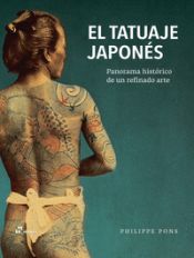 Portada de Tatuaje Japones