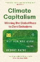 Portada de Climate Capitalism: Winning the Global Race to Zero Emissions / An Important Read for Anyone in Need of Optimism Bill Gates