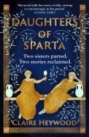 Portada de Daughters of Sparta