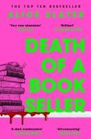 Portada de Death of a Bookseller