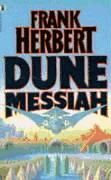 Portada de Dune Messiah