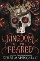 Portada de Kingdom of the Feared