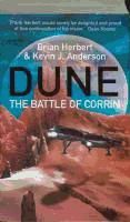 Portada de Legends of Dune 3. The Battle of Corrin