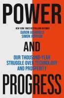 Portada de Power and Progress