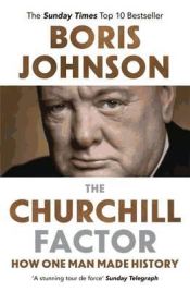 Portada de The Churchill Factor