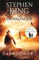 Portada de The Dark Tower 1. The Gunslinger