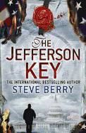Portada de The Jefferson Key