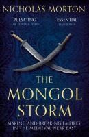 Portada de The Mongol Storm