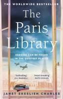 Portada de The Paris Library