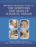 Portada de Browse's Introduction to the Symptoms and Signs of Surgical Disease