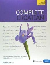 Portada de Complete Croatian Book/CD Pack: Teach Yourself