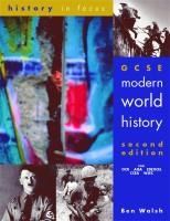 Portada de GCSE Modern World History