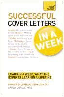 Portada de Teach Yourself Successful Cover Letters in a Week