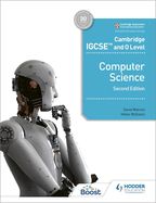 Portada de Cambridge IGCSE and O Level Computer Science Textbook, 2nd Edition Cam Cam