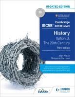 Portada de Cambridge IGCSE and O Level History 3rd Edition: Option B: the 20th Century