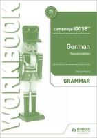 Portada de Cambridge Igcse(tm) German Grammar Workbook Second Edition