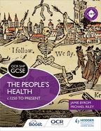 Portada de OCR GCSE History Shp: The People's Health C.1250 to Presentthe People's Health C.1250 to Present
