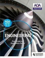 Portada de AQA GCSE (9-1) Engineering