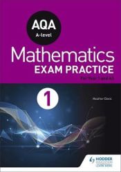 Portada de AQA Year 1/AS Mathematics Exam Practice