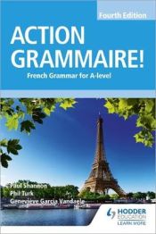 Portada de Action Grammaire! Fourth Edition