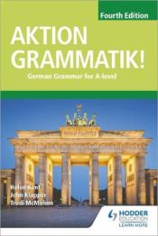 Portada de Aktion Grammatik! Fourth Edition