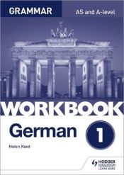 Portada de German A-level Grammar Workbook 1