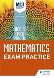 Portada de OCR B ?MEI] Year 1/AS Mathematics Exam Practice