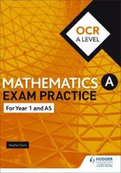 Portada de OCR Year 1/AS Mathematics Exam Practice