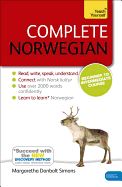 Portada de Teach Yourself Complete Norwegian