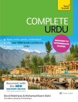 Portada de Teach Yourself Complete Urdu