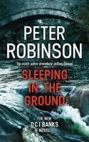 Portada de Sleeping in the Ground