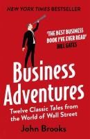 Portada de Business Adventures