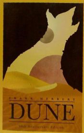 Portada de Dune