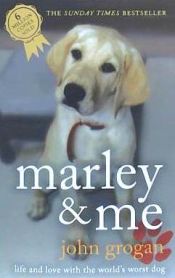 Portada de Marley and Me