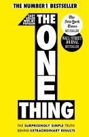 Portada de The One Thing